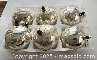 MaxSold Auction: Vintage mercury glass bulbs - London (Ontario, Canada) SELLER MANAGED Downsizing Online Auction - Charlotte Street