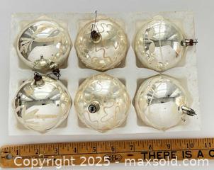 MaxSold Auction: Vintage mercury glass bulbs - London (Ontario, Canada) SELLER MANAGED Downsizing Online Auction - Charlotte Street