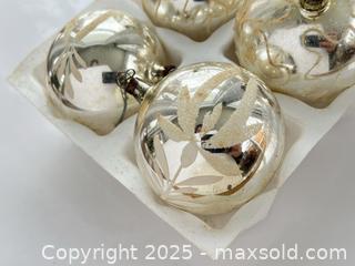 MaxSold Auction: Vintage mercury glass bulbs - London (Ontario, Canada) SELLER MANAGED Downsizing Online Auction - Charlotte Street