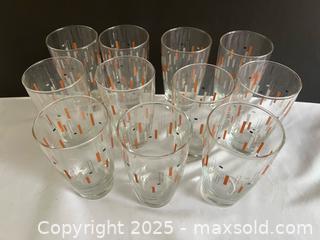 MaxSold Auction: Vintage Ocean brand highball glasses  - London (Ontario, Canada) SELLER MANAGED Downsizing Online Auction - Charlotte Street