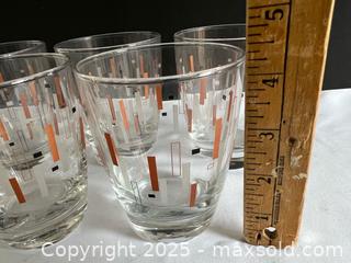 MaxSold Auction: Vintage Ocean brand lo-ball glasses - London (Ontario, Canada) SELLER MANAGED Downsizing Online Auction - Charlotte Street