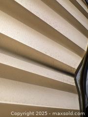 MaxSold Auction: Vintage Table Lamp with Pleated Empire Shade - London (Ontario, Canada) SELLER MANAGED Downsizing Online Auction - Charlotte Street