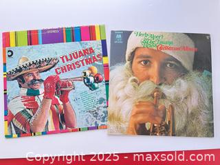 MaxSold Auction: Vintage vinyl albums- mariachi Christmas music - London (Ontario, Canada) SELLER MANAGED Downsizing Online Auction - Charlotte Street