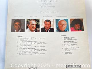 MaxSold Auction: Vintage vinyl albums - orchestral Christmas music - London (Ontario, Canada) SELLER MANAGED Downsizing Online Auction - Charlotte Street