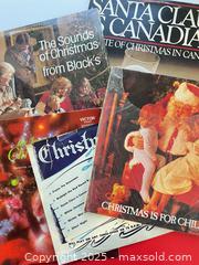 MaxSold Auction: Vintage vinyl Christmas albums - various artists - London (Ontario, Canada) SELLER MANAGED Downsizing Online Auction - Charlotte Street