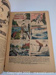 MaxSold Auction: 1961/62 The Lone Ranger Dell Comic incl 4 Colors (5 Total) - Langley (British Columbia, Canada) SELLER MANAGED Reseller Online Auction - 68 Avenue