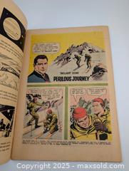 MaxSold Auction: 1962 The Twilight Zone Issue #1 (10016-211) Gold Key Edition (FN Condition) - Langley (British Columbia, Canada) SELLER MANAGED Reseller Online Auction - 68 Avenue