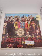 MaxSold Auction: 1967 Sgt. Peppers Lonely Hearts Club Band by The Beatles (Vinyl Record- SMAS 2653) - Langley (British Columbia, Canada) SELLER MANAGED Reseller Online Auction - 68 Avenue