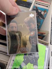 MaxSold Auction: Huge! Hockey NHL Card Lot incl Rookie, Young Guns, Superstars, Parrallel, Inserts and More  - Langley (British Columbia, Canada) SELLER MANAGED Reseller Online Auction - 68 Avenue