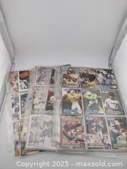 MaxSold Auction: Huge NFL Football Card Collection incl Stars, Rookie &#38; Numbered Cards (over 1000 cards) - Langley (British Columbia, Canada) SELLER MANAGED Reseller Online Auction - 68 Avenue