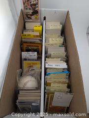 MaxSold Auction: Large! 1960s-1980s OPC &#38; Topps MLB Baseball Card Collection  - Langley (British Columbia, Canada) SELLER MANAGED Reseller Online Auction - 68 Avenue