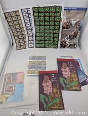 MaxSold Auction: New/Unused Nature Themed Canadian Stamps ($40+ Face Value)  - Langley (British Columbia, Canada) SELLER MANAGED Reseller Online Auction - 68 Avenue