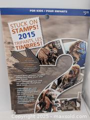 MaxSold Auction: New/Unused Nature Themed Canadian Stamps ($40+ Face Value)  - Langley (British Columbia, Canada) SELLER MANAGED Reseller Online Auction - 68 Avenue