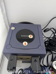 MaxSold Auction: Nintendo Game Cube, Controllers &#38; Mario Kart Double Dash Game Disk (all items work!) - Langley (British Columbia, Canada) SELLER MANAGED Reseller Online Auction - 68 Avenue