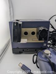MaxSold Auction: Nintendo Game Cube, Controllers &#38; Mario Kart Double Dash Game Disk (all items work!) - Langley (British Columbia, Canada) SELLER MANAGED Reseller Online Auction - 68 Avenue