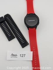 MaxSold Auction: Samsung Galaxy Watch 5 Pro (works!) - Langley (British Columbia, Canada) SELLER MANAGED Reseller Online Auction - 68 Avenue