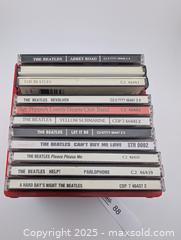 MaxSold Auction: The Beatles Amazing Albums CD Collection (10 total) - Langley (British Columbia, Canada) SELLER MANAGED Reseller Online Auction - 68 Avenue
