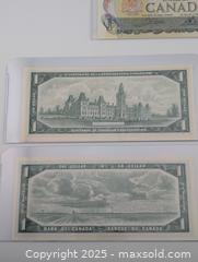 MaxSold Auction: Vintage Canadian Bank Notes- Most Uncirculated  - Langley (British Columbia, Canada) SELLER MANAGED Reseller Online Auction - 68 Avenue