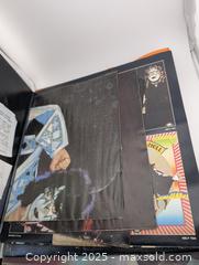 MaxSold Auction: Vintage Kiss Album Vinyl Record Collection (8 Kiss &#38; 1 Alice Cooper) - Langley (British Columbia, Canada) SELLER MANAGED Reseller Online Auction - 68 Avenue