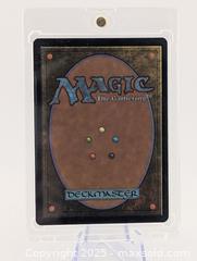 MaxSold Auction: Vintage Rhystic Study-Magic the Gathering Card  - Langley (British Columbia, Canada) SELLER MANAGED Reseller Online Auction - 68 Avenue