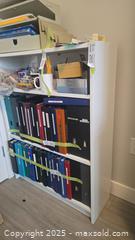 MaxSold Auction: Book Shelf - Surrey (British Columbia, Canada) PARTNER MANAGED Estate Sale Online Auction - 154 Street (CONDO)