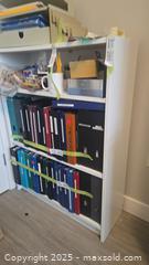 MaxSold Auction: Book Shelf - Surrey (British Columbia, Canada) PARTNER MANAGED Estate Sale Online Auction - 154 Street (CONDO)