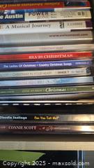 MaxSold Auction: CD&#39;s, DVD&#39;s, Cassettes - Surrey (British Columbia, Canada) PARTNER MANAGED Estate Sale Online Auction - 154 Street (CONDO)