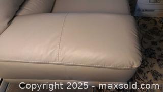 MaxSold Auction: Leather Couch - Surrey (British Columbia, Canada) PARTNER MANAGED Estate Sale Online Auction - 154 Street (CONDO)