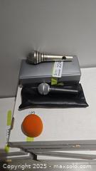 MaxSold Auction: Microphones - Surrey (British Columbia, Canada) PARTNER MANAGED Estate Sale Online Auction - 154 Street (CONDO)