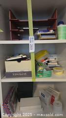 MaxSold Auction: Office Supplies - Surrey (British Columbia, Canada) PARTNER MANAGED Estate Sale Online Auction - 154 Street (CONDO)