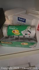 MaxSold Auction: Office Supplies - Surrey (British Columbia, Canada) PARTNER MANAGED Estate Sale Online Auction - 154 Street (CONDO)