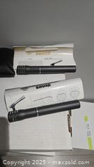 MaxSold Auction: Shure Microphones - Surrey (British Columbia, Canada) PARTNER MANAGED Estate Sale Online Auction - 154 Street (CONDO)