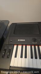 MaxSold Auction: Yamaha P-250 Stage Piano - Surrey (British Columbia, Canada) PARTNER MANAGED Estate Sale Online Auction - 154 Street (CONDO)