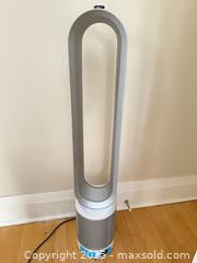 MaxSold Auction: Dyson Tower Air Purifier + Fan - Toronto (Ontario, Canada) PARTNER MANAGED Estate Sale Online Auction - Wychwood Park