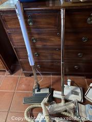 MaxSold Auction: Electrolux Vacuum and Attachments  - Victoria (British Columbia, Canada) SELLER MANAGED Moving Online Auction - Toronto Street