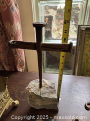 MaxSold Auction: Set of 5 Religious Items  - Victoria (British Columbia, Canada) SELLER MANAGED Moving Online Auction - Toronto Street