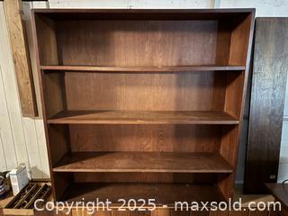 MaxSold Auction: Vintage Craftsman Oak Book Case - Victoria (British Columbia, Canada) SELLER MANAGED Moving Online Auction - Toronto Street