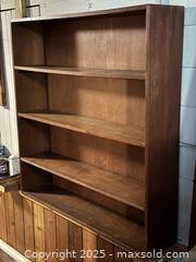 MaxSold Auction: Vintage Craftsman Oak Book Case - Victoria (British Columbia, Canada) SELLER MANAGED Moving Online Auction - Toronto Street