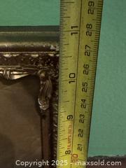 MaxSold Auction: Vintage Framed Oil Painting, After Early 17th C. Style, Holy Trinity  - Victoria (British Columbia, Canada) SELLER MANAGED Moving Online Auction - Toronto Street