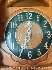 MaxSold Auction: Carved Wood Cuckoo Clock  - Clarington (Ontario, Canada) SELLER MANAGED Downsizing Online Auction -Mercer Road