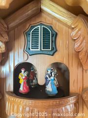 MaxSold Auction: Carved Wood Cuckoo Clock  - Clarington (Ontario, Canada) SELLER MANAGED Downsizing Online Auction -Mercer Road
