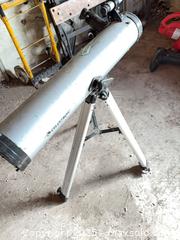 MaxSold Auction: Celestron PowerSeeker 76 AZ Telescope  - Clarington (Ontario, Canada) SELLER MANAGED Downsizing Online Auction - Mercer Road