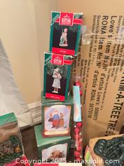 MaxSold Auction: Christmas decor - Clarington (Ontario, Canada) SELLER MANAGED Downsizing Online Auction - Mercer Road