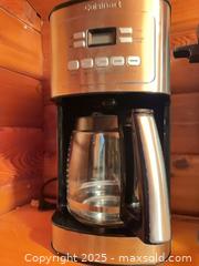 MaxSold Auction: Cuisinart &#38; Premier Stainless Steel Coffee Maker and Urn - Clarington (Ontario, Canada) SELLER MANAGED Downsizing Online Auction - Mercer Road
