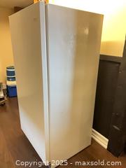 MaxSold Auction: Frigidaire Upright Freezer  - Clarington (Ontario, Canada) SELLER MANAGED Downsizing Online Auction - Mercer Mercer Road