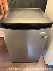 MaxSold Auction: Mini Refrigerator - Clarington (Ontario, Canada) SELLER MANAGED Downsizing Online Auction - Mercer Road