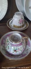 MaxSold Auction: Old Country Roses Bone China Teacup &#38; Saucer - Clarington (Ontario, Canada) SELLER MANAGED Downsizing Online Auction - Mercer Road