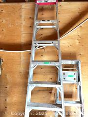 MaxSold Auction: Stepladders / Electrical Cables / Sign - Clarington (Ontario, Canada) SELLER MANAGED Downsizing Online Auction - Mercer Road