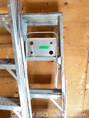 MaxSold Auction: Stepladders / Electrical Cables / Sign - Clarington (Ontario, Canada) SELLER MANAGED Downsizing Online Auction - Mercer Road