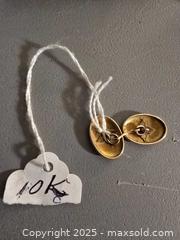 MaxSold Auction: 10k Gold Cuffs - Toronto (Ontario, Canada) SELLER MANAGED Downsizing Online Auction - Millwood Road